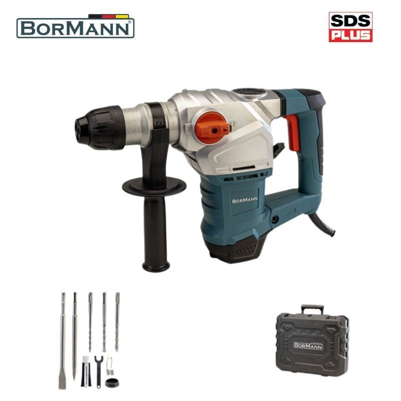 BORMANN BPH4000 Περιστροφικό Πιστολέτο 1500W (014744)
